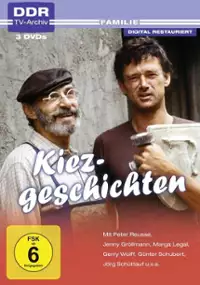 Plakat serialu Kiezgeschichten