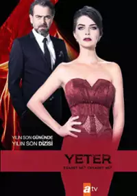 Plakat serialu Yeter