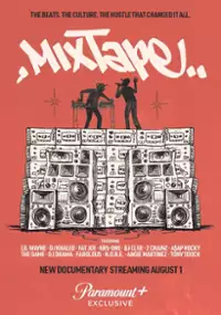 Plakat filmu Mixtape