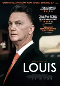 Plakat filmu Louis