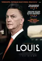 plakat filmu Louis