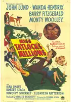 plakat filmu Miss Tatlock's Millions