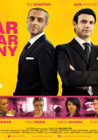 plakat filmu Amar Akbar & Tony