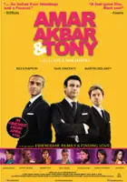 plakat filmu Amar Akbar & Tony