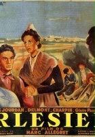 plakat filmu L'Arlésienne