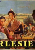 plakat filmu L'arlésienne