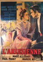 plakat filmu L'arl&eacute;sienne