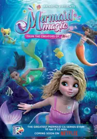 Plakat serialu Magia syren