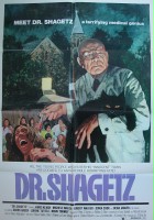 plakat filmu God Bless Dr. Shagetz