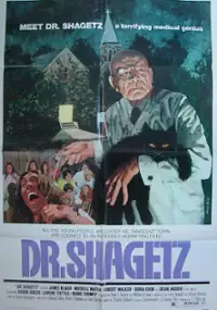 Plakat filmu God Bless Dr. Shagetz