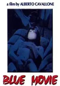 Plakat filmu Blue Movie