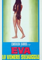 plakat filmu Eva, la Venere selvaggia