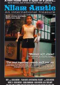 Plakat filmu Nilam Auntie: An International Treasure