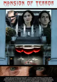 Plakat filmu Mansion of Terror