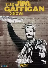 Plakat serialu The Jim Gaffigan Show