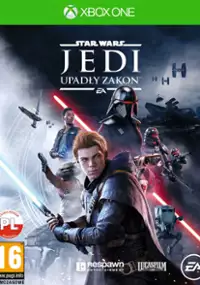 Plakat gry Star Wars Jedi: Upadły zakon