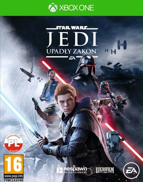 Star Wars Jedi: Upadły zakon