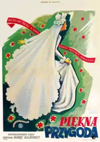 Plakat filmu Piękna przygoda