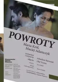 Plakat filmu Powroty