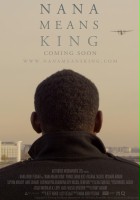 plakat filmu Nana Means King