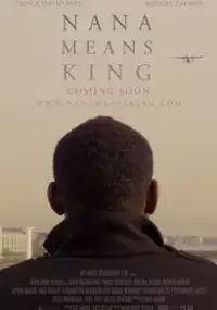 Plakat filmu Nana Means King