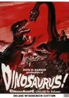 plakat filmu Dinosaurus!