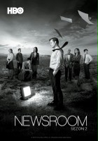 plakat filmu Newsroom