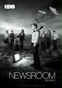 Newsroom (2012) plakat