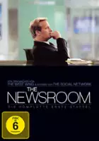 plakat - Newsroom (2012)