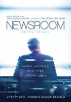 plakat - Newsroom (2012)