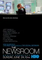 plakat - Newsroom (2012)