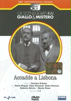 plakat filmu Accadde a Lisbona