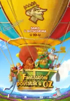 plakat filmu Urfin Dżus powraca