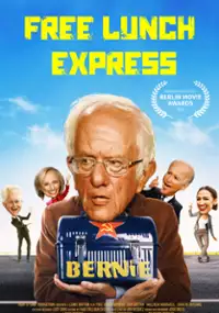 Plakat filmu Free Lunch Express