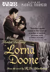 Plakat filmu Lorna Doone