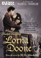 plakat filmu Lorna Doone