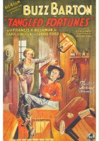 plakat filmu Tangled Fortunes