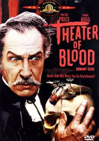 Plakat filmu Krwawy teatr