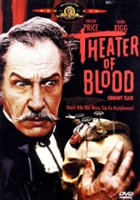 plakat filmu Krwawy teatr