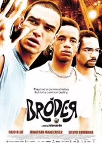 Plakat filmu Bróder!