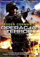plakat filmu Operacja: Terror