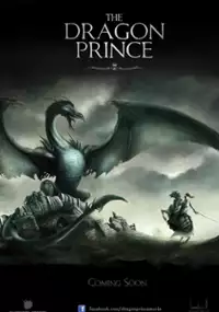Plakat filmu The Dragon Prince