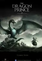 plakat filmu The Dragon Prince