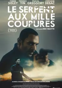 Plakat filmu Tysiąc cięć