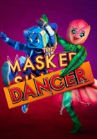 plakat filmu The Masked Dancer