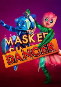 Plakat programu TV The Masked Dancer
