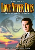 plakat filmu Miłość nigdy nie umiera