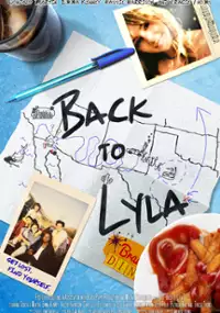 Plakat filmu Back to Lyla