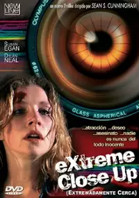 Plakat filmu XCU: Extreme Close Up