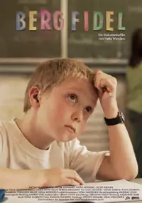 Plakat filmu Berg Fidel